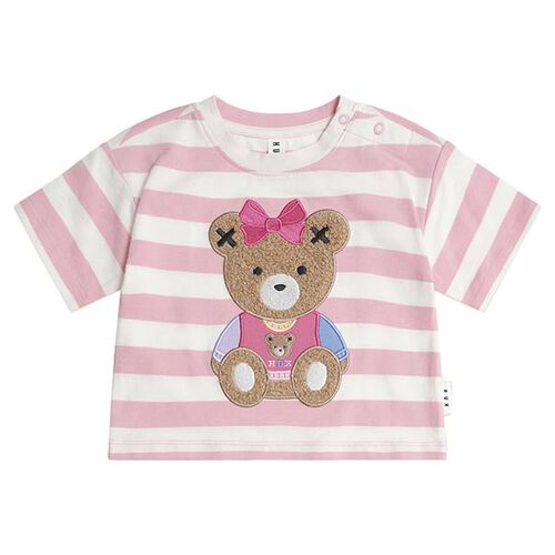 Huxbaby Varsity Huxette Boxy Tee 3M-2Y